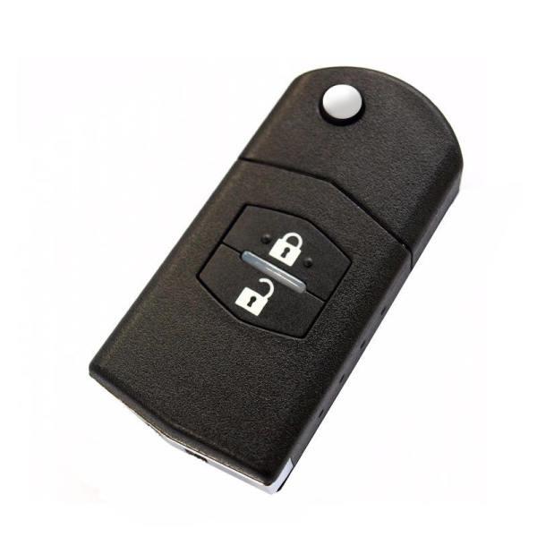 قاب یدک ریموت خودرو مدل G117 مناسب برای مزدا 3